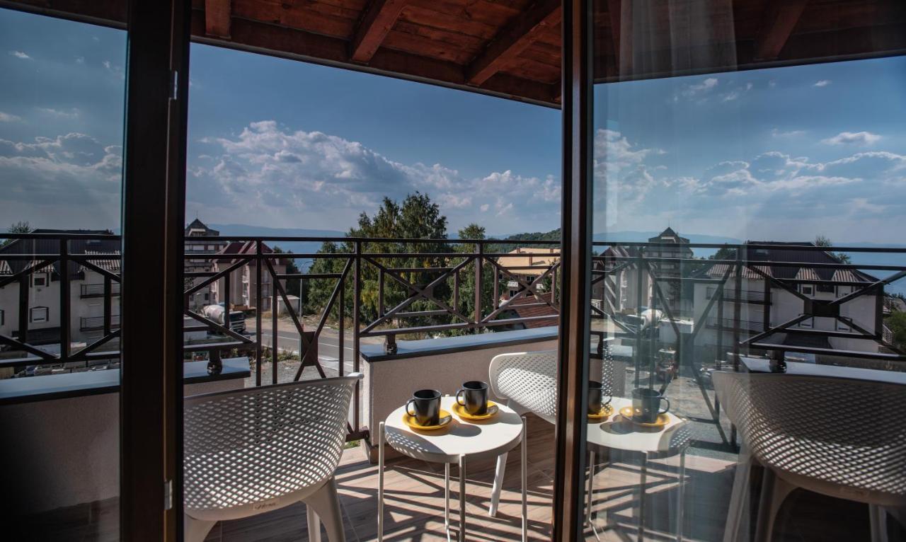 Deltalux Apartmani Milmari Kopaonik Exteriér fotografie