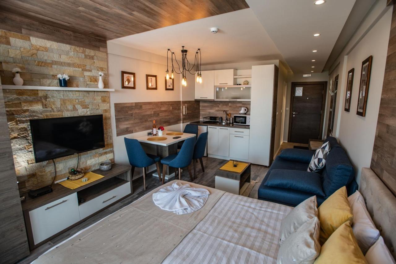 Deltalux Apartmani Milmari Kopaonik Exteriér fotografie