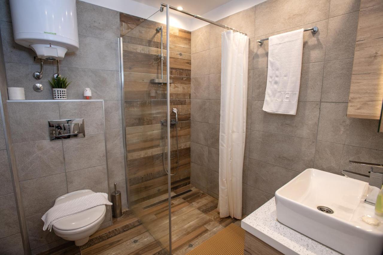 Deltalux Apartmani Milmari Kopaonik Exteriér fotografie