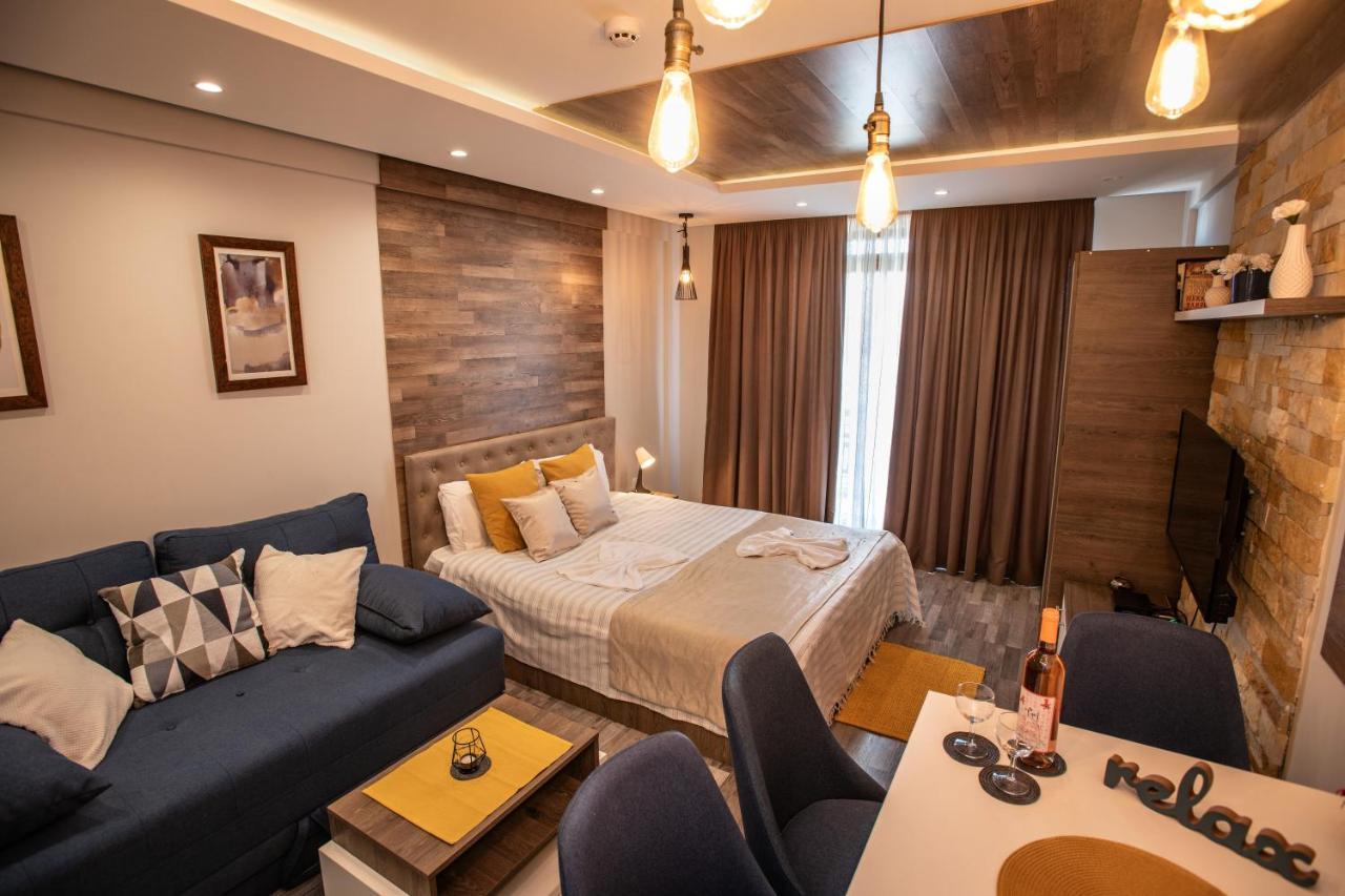 Deltalux Apartmani Milmari Kopaonik Exteriér fotografie