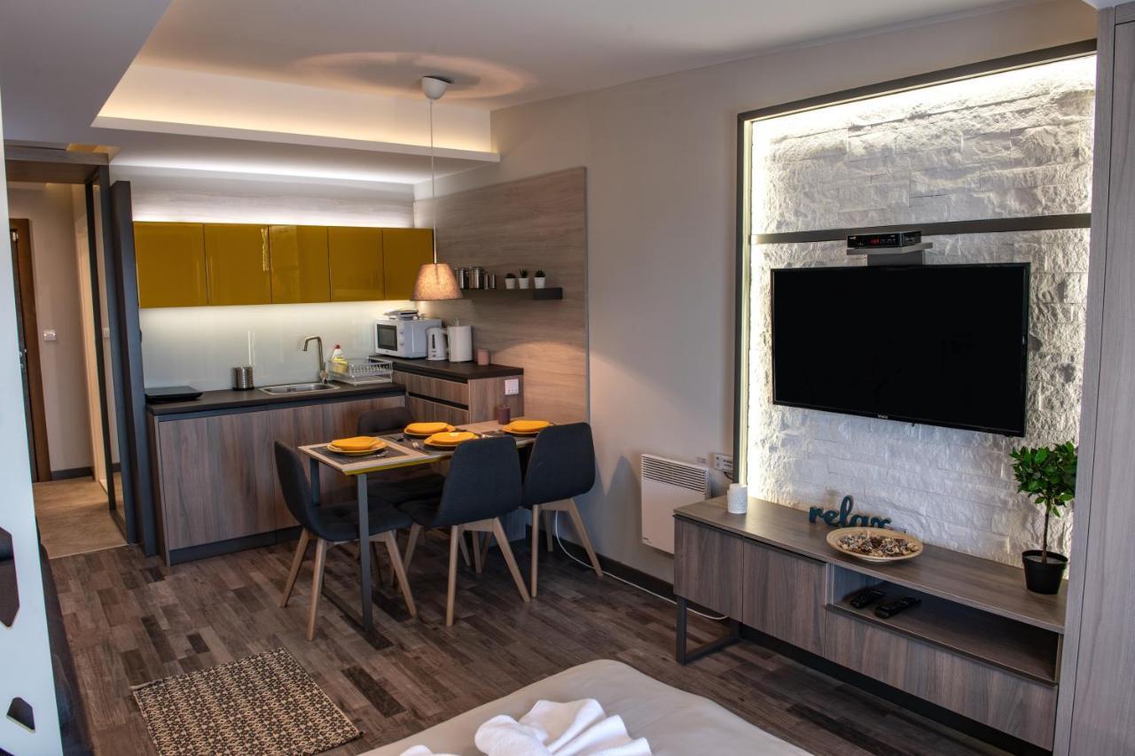 Deltalux Apartmani Milmari Kopaonik Exteriér fotografie