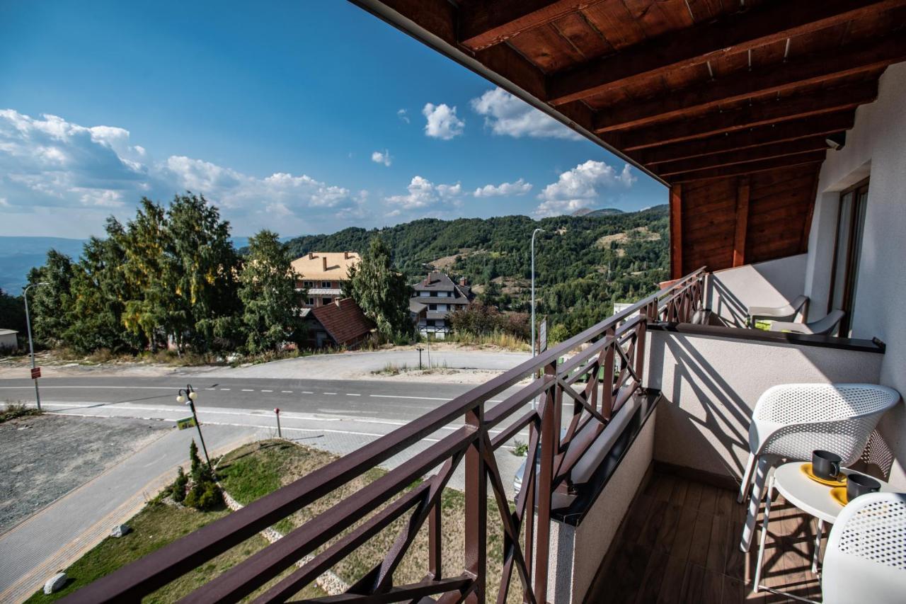 Deltalux Apartmani Milmari Kopaonik Exteriér fotografie