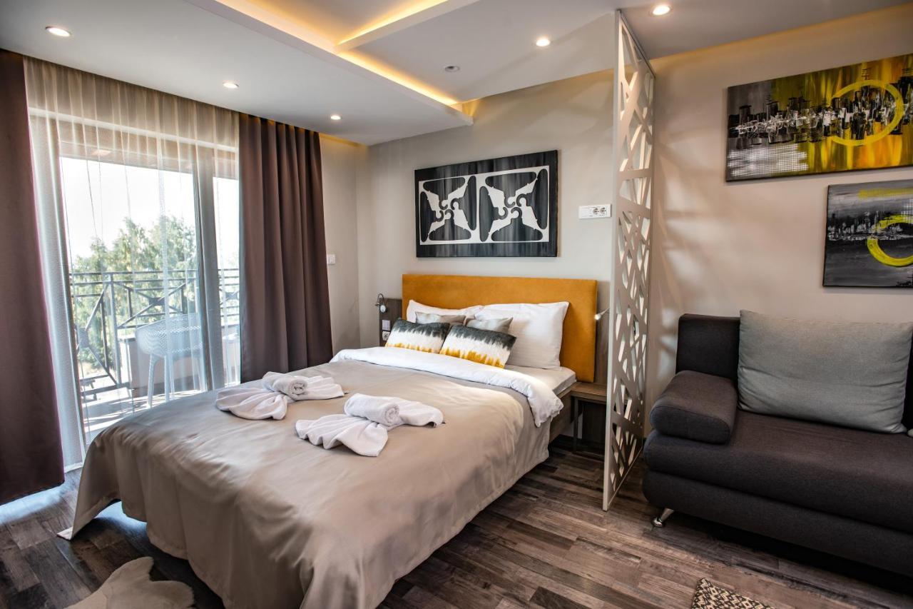 Deltalux Apartmani Milmari Kopaonik Exteriér fotografie