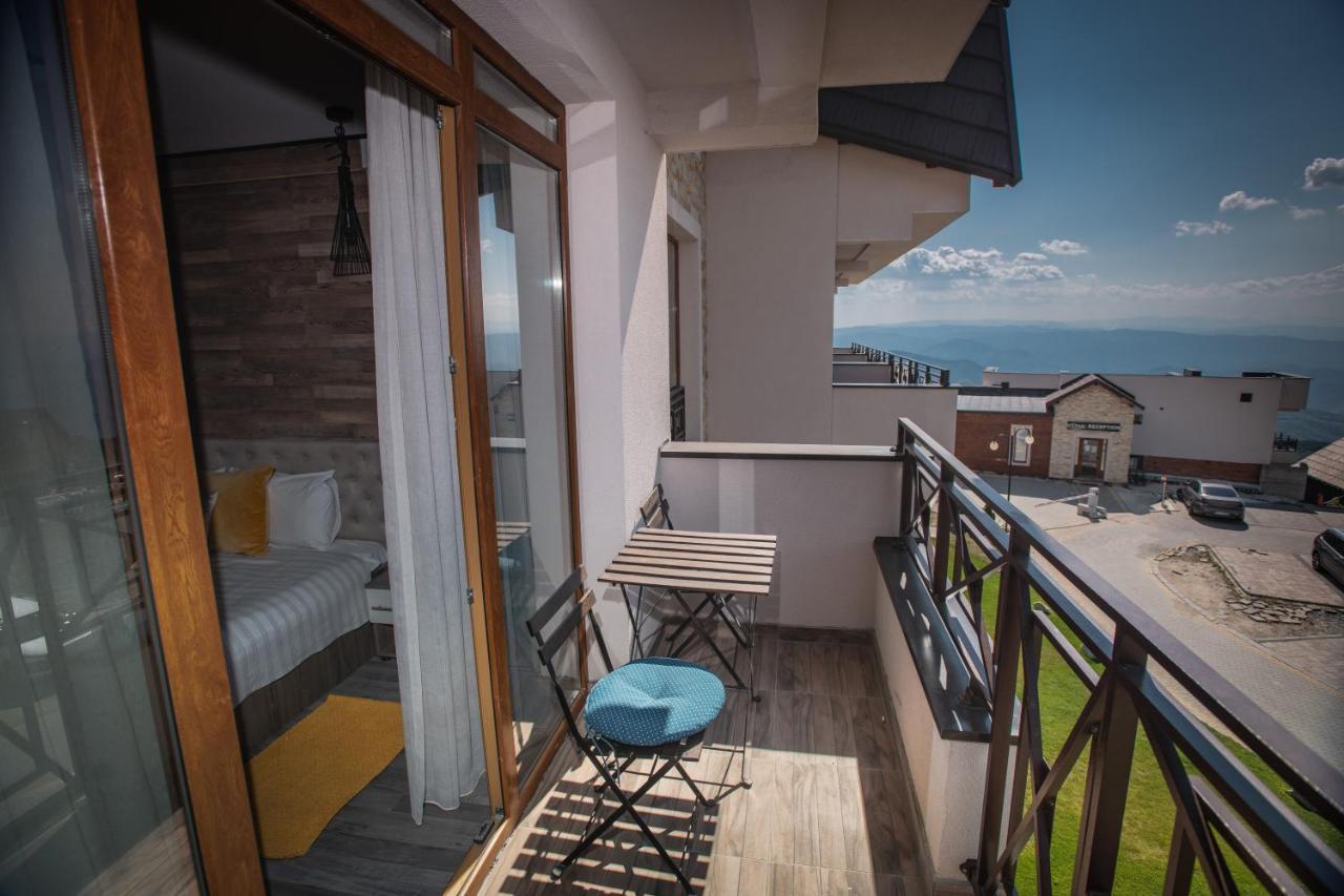 Deltalux Apartmani Milmari Kopaonik Exteriér fotografie