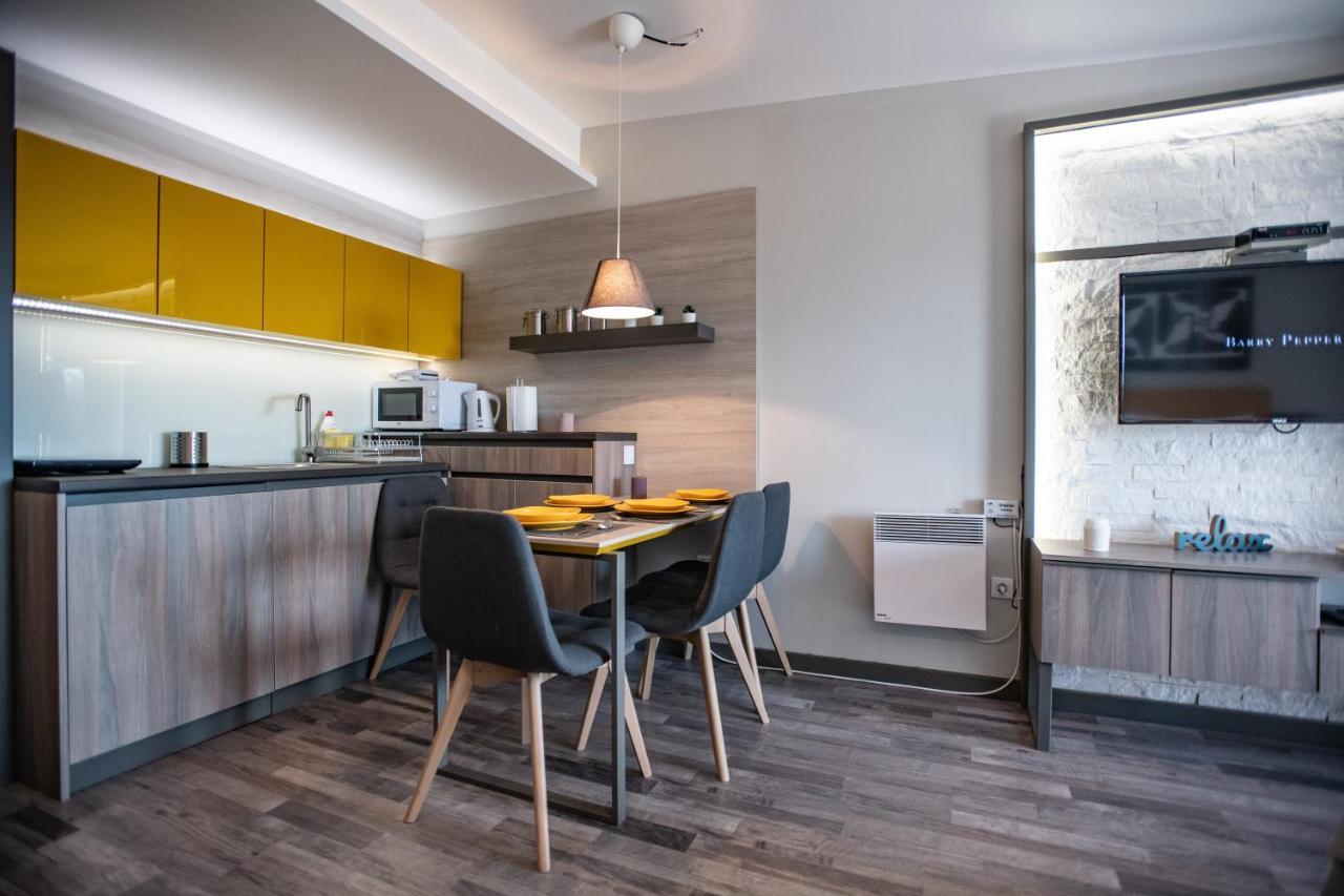 Deltalux Apartmani Milmari Kopaonik Exteriér fotografie
