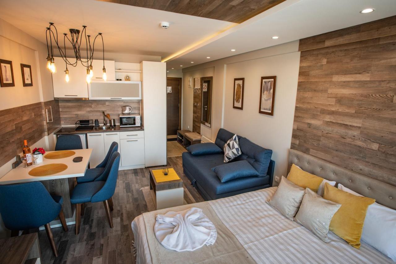 Deltalux Apartmani Milmari Kopaonik Exteriér fotografie