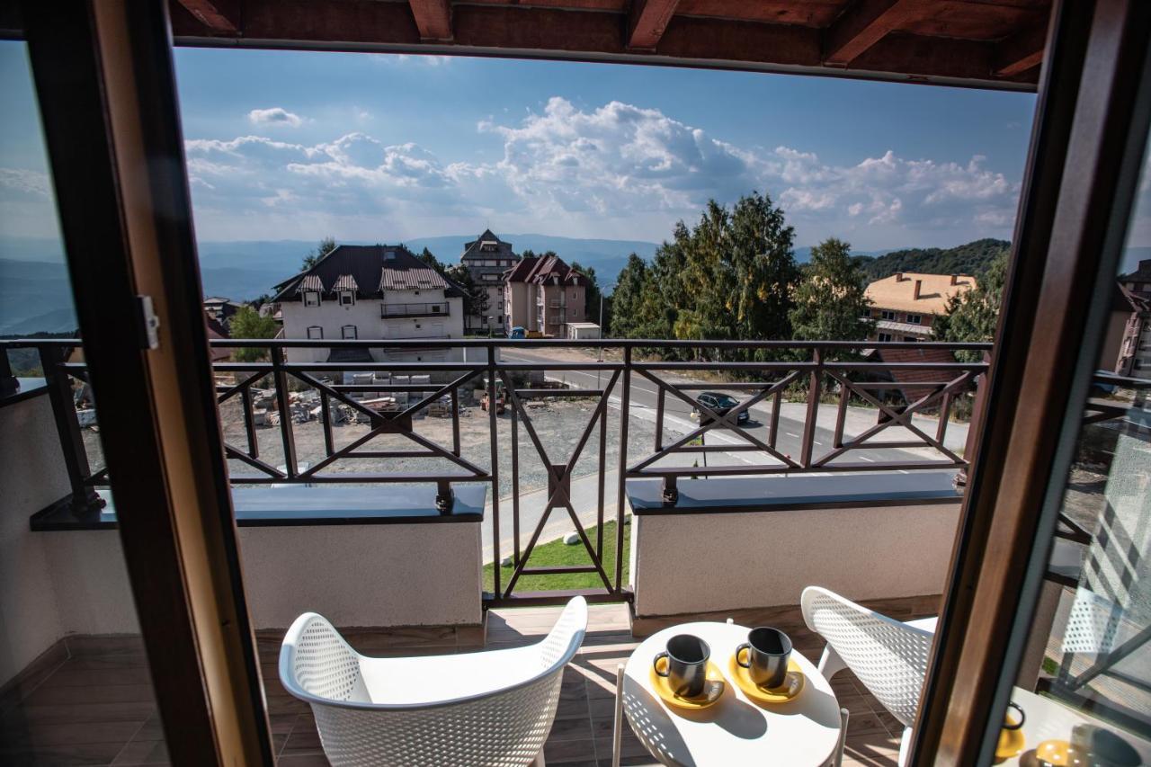 Deltalux Apartmani Milmari Kopaonik Exteriér fotografie