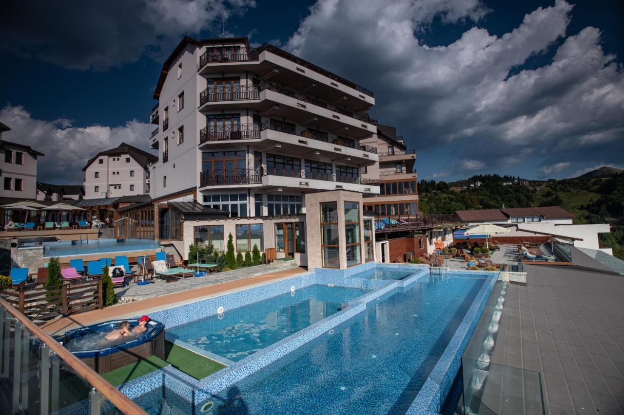Deltalux Apartmani Milmari Kopaonik Exteriér fotografie