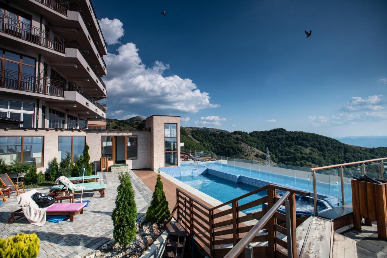 Deltalux Apartmani Milmari Kopaonik Exteriér fotografie