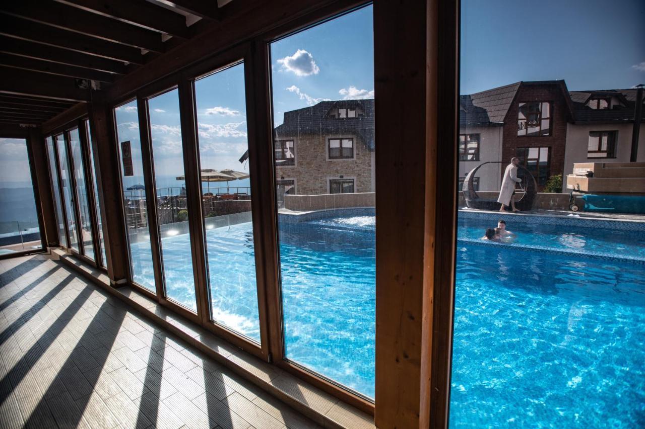 Deltalux Apartmani Milmari Kopaonik Exteriér fotografie