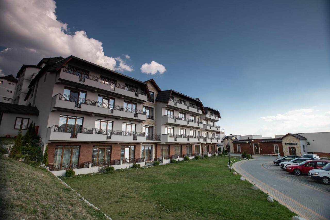 Deltalux Apartmani Milmari Kopaonik Exteriér fotografie